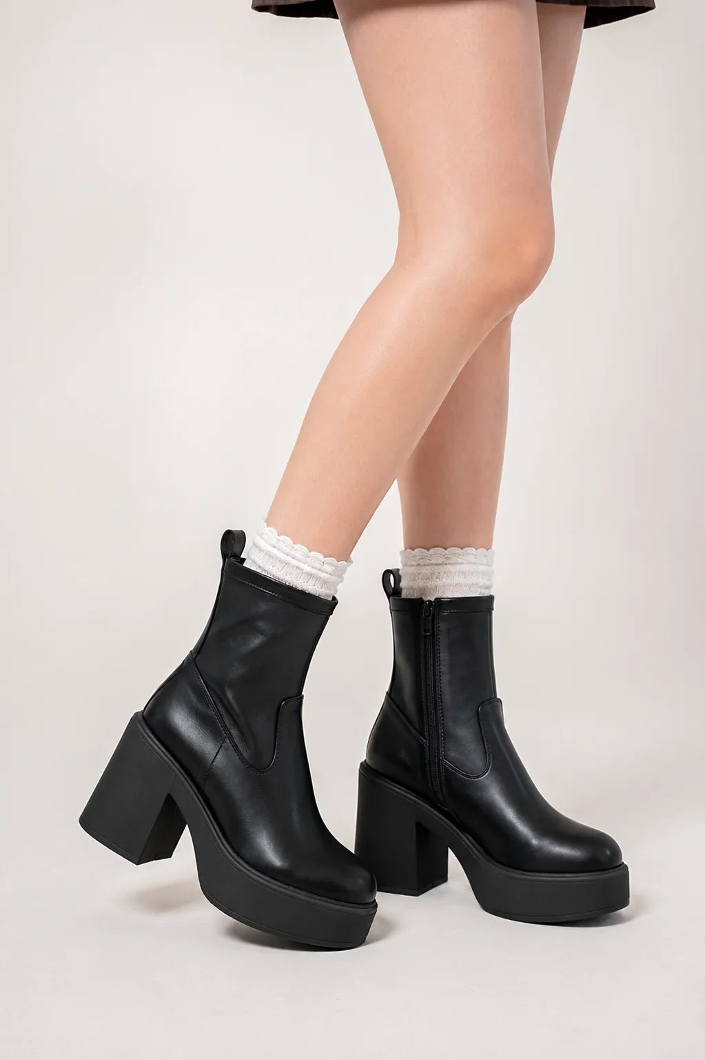 25 BOTINES TACON 7982 - Kliquea