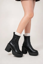 25 BOTINES TACON 7982 - Kliquea