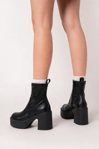 25 BOTINES TACON 7982 - Kliquea