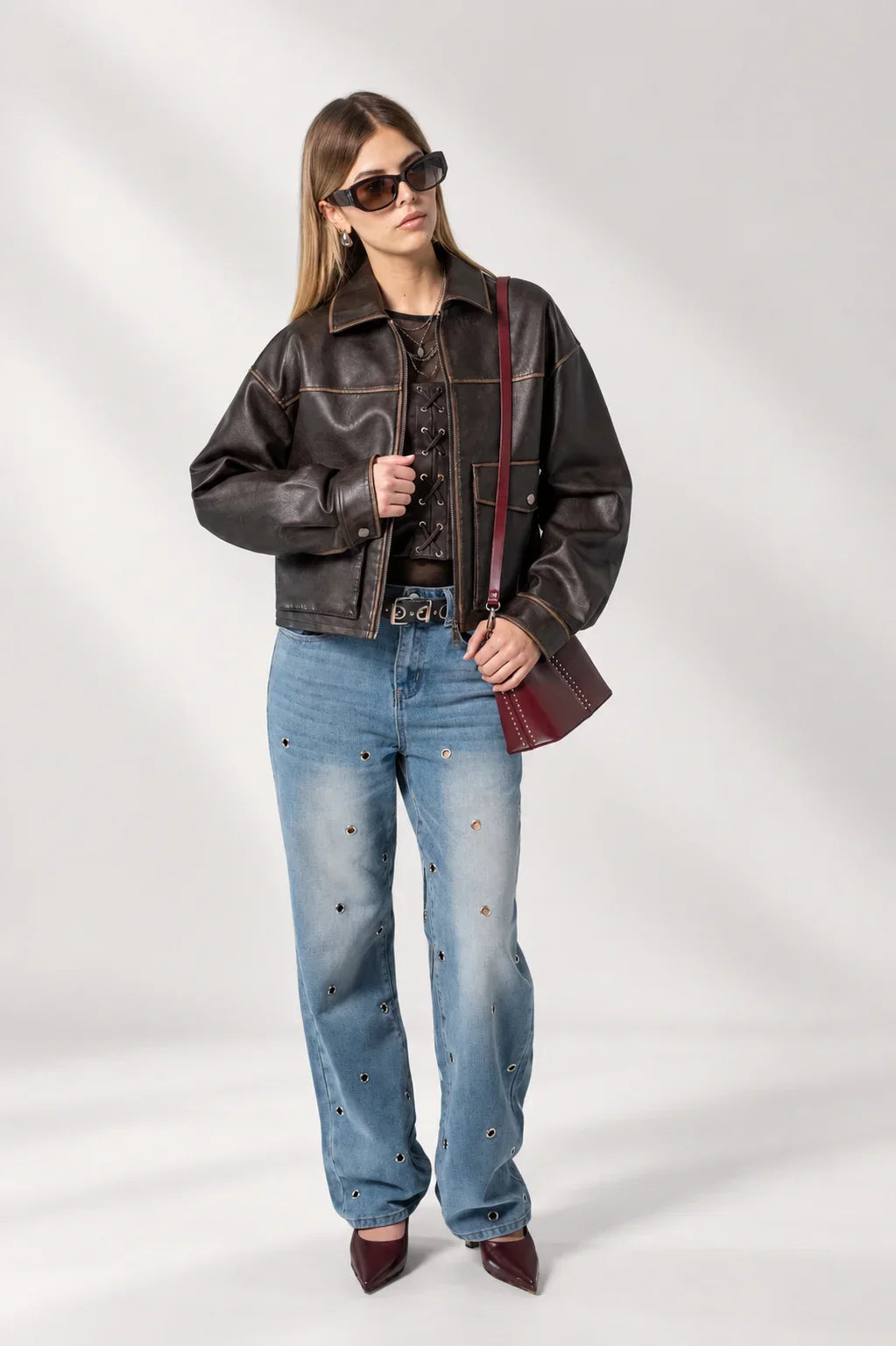 Chaqueta, marca Free Spirit – vista 1