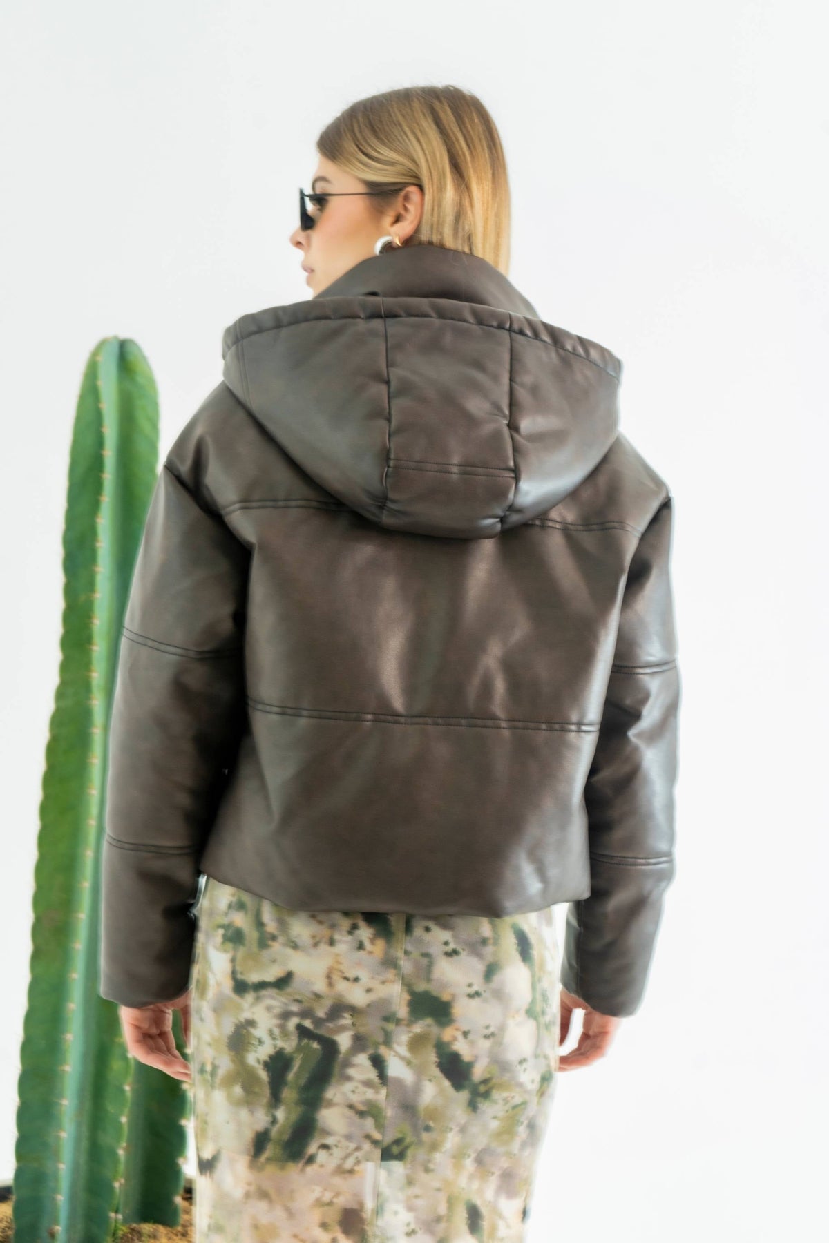 25 CHAQUETA ACOLCHADA 7829 ONE.