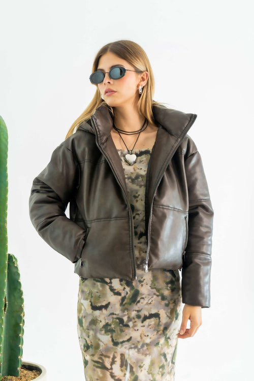 25 CHAQUETA ACOLCHADA 7829 ONE.