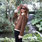 25 CHAQUETA BORREGO 7989 - Kliquea
