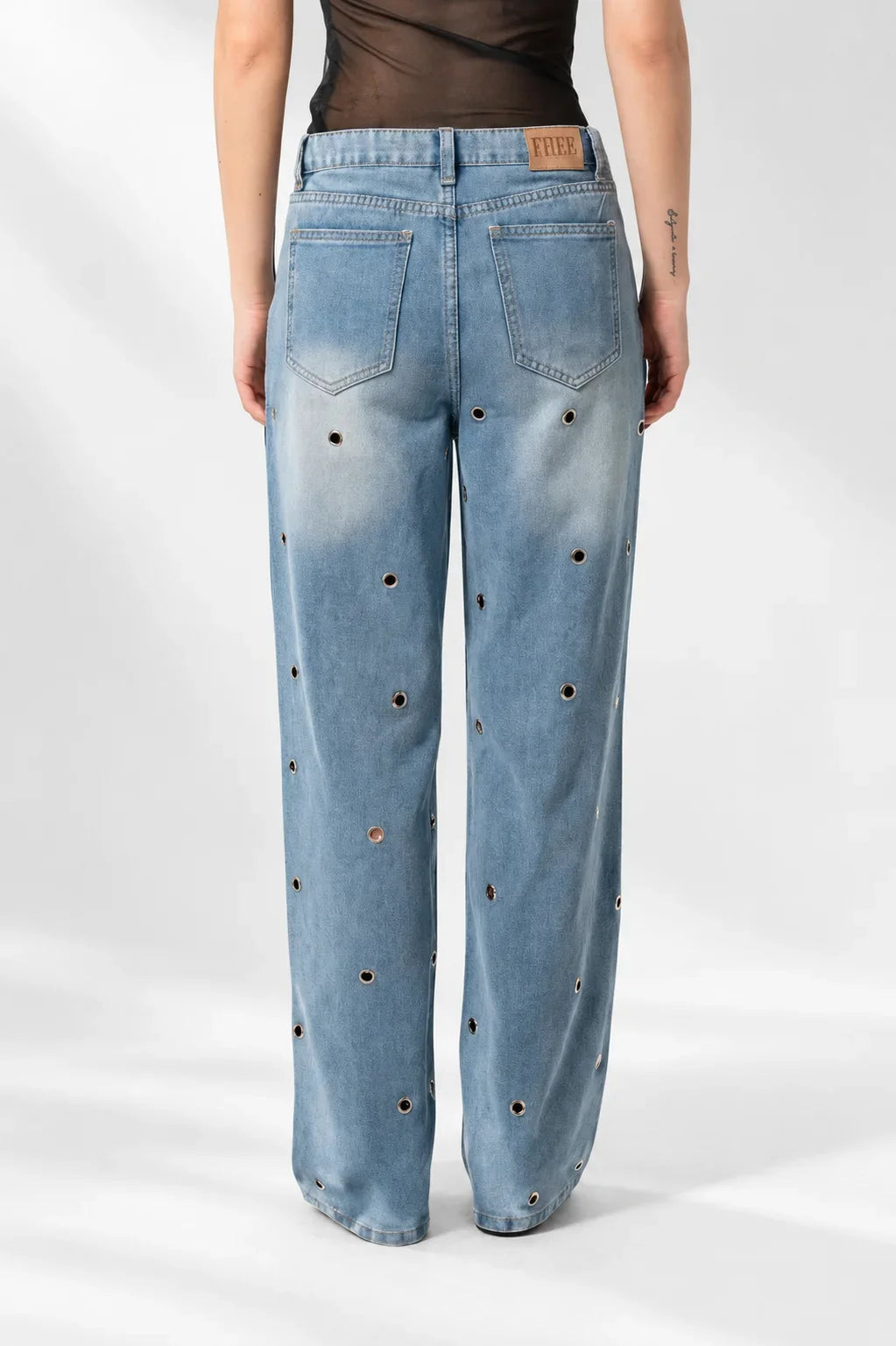 Jean, marca Free Spirit – vista 3