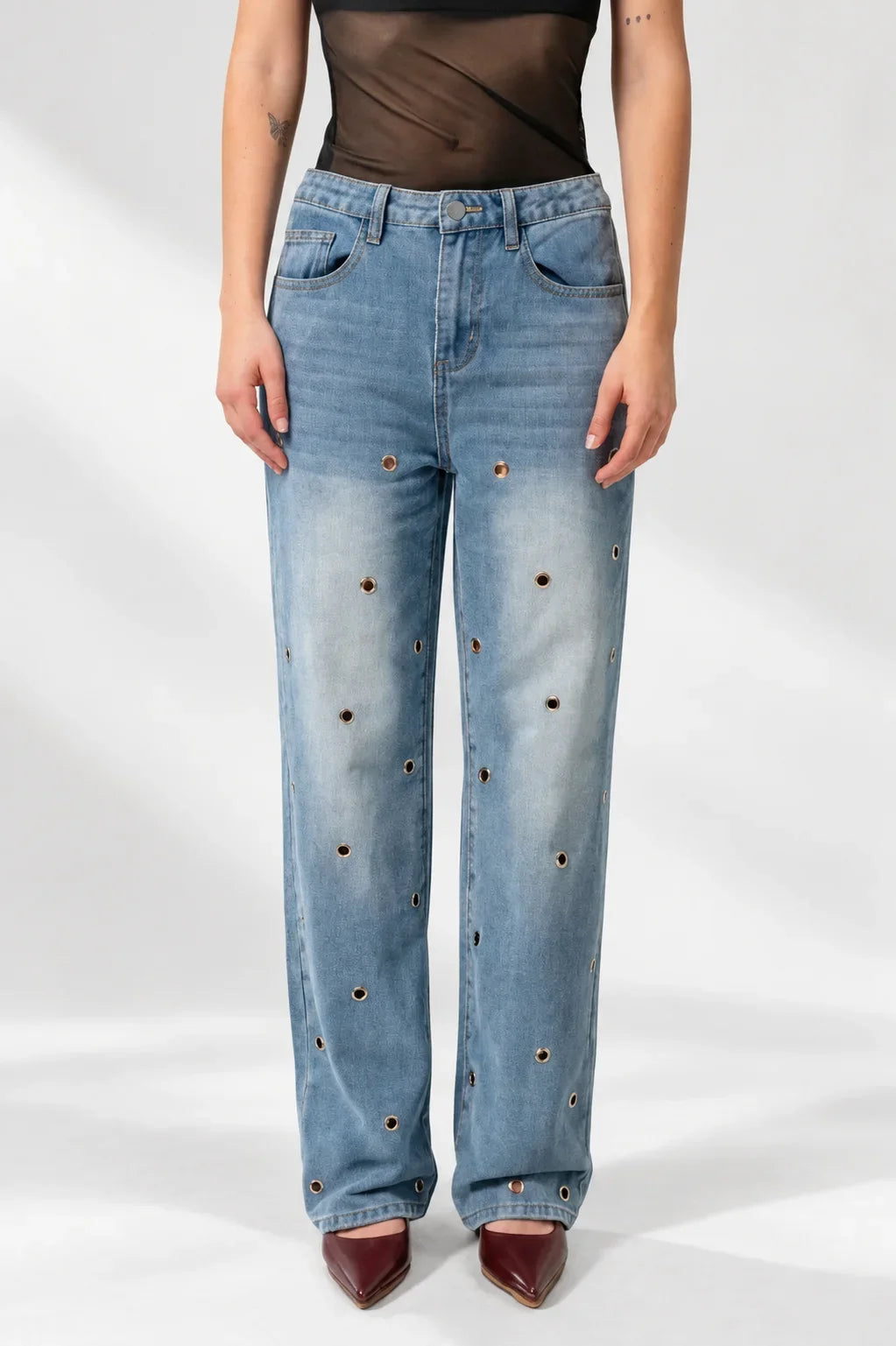 Jean, marca Free Spirit – vista 1
