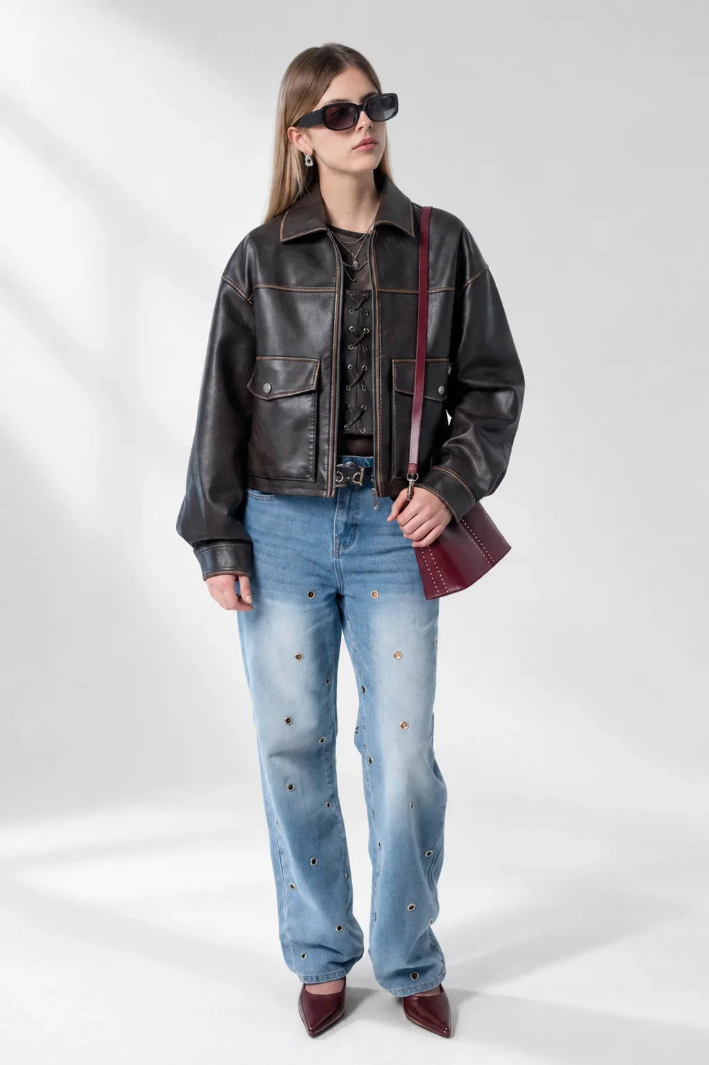 Jean, marca Free Spirit – vista 2