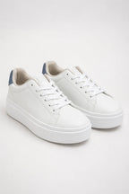 25 TENIS PLANOS 7979 - Kliquea