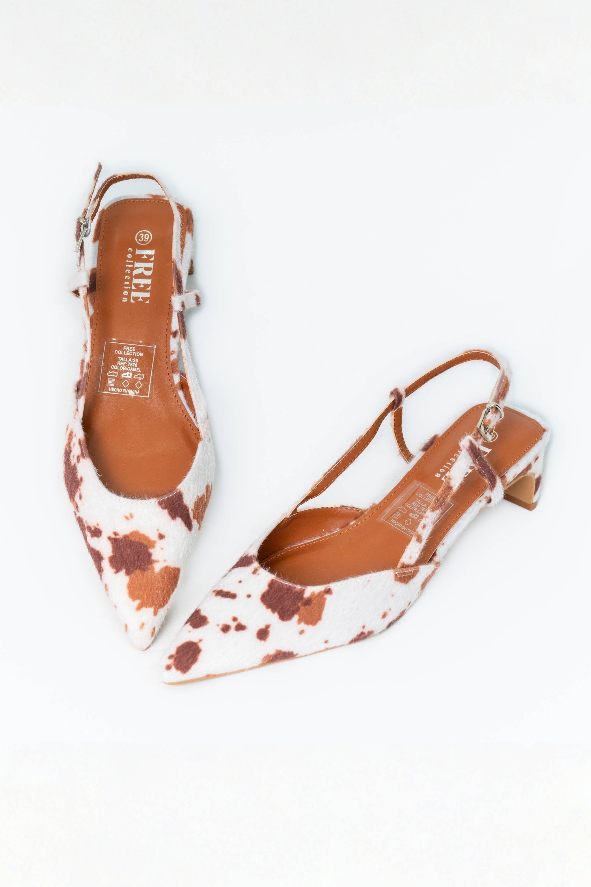 25 ZAPATO TACÓN 7876 - Kliquea