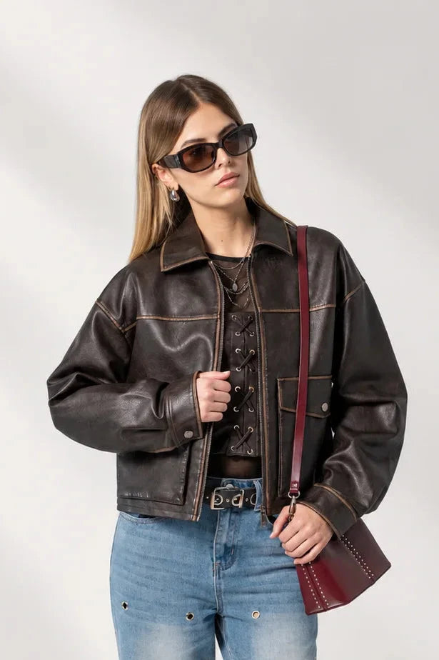 Chaqueta, marca Free Spirit – vista 3