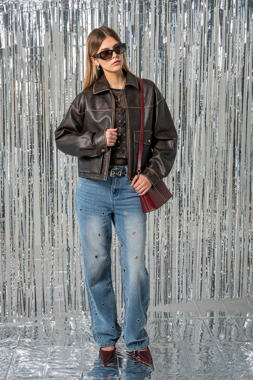 25 CHAQUETA 7831 para mujer | FREE SPIRIT Tienda de Ropa