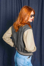 25 CHAQUETA BOMBER 7824 - Kliquea