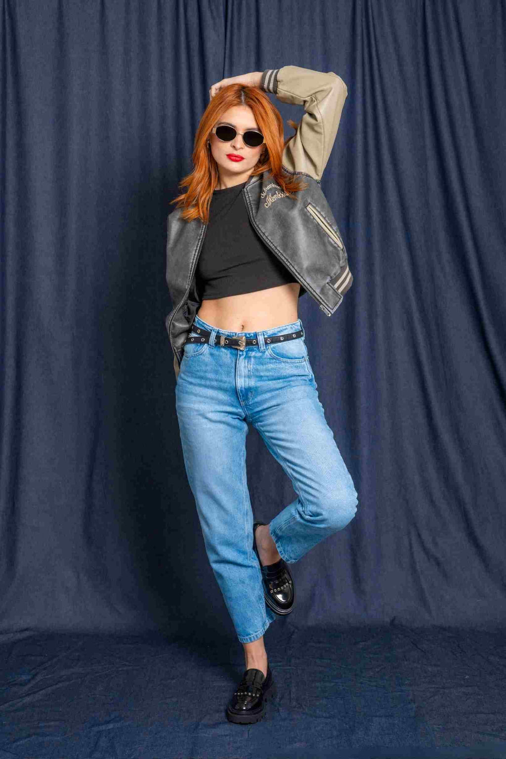 25 CHAQUETA BOMBER 7824 - Kliquea