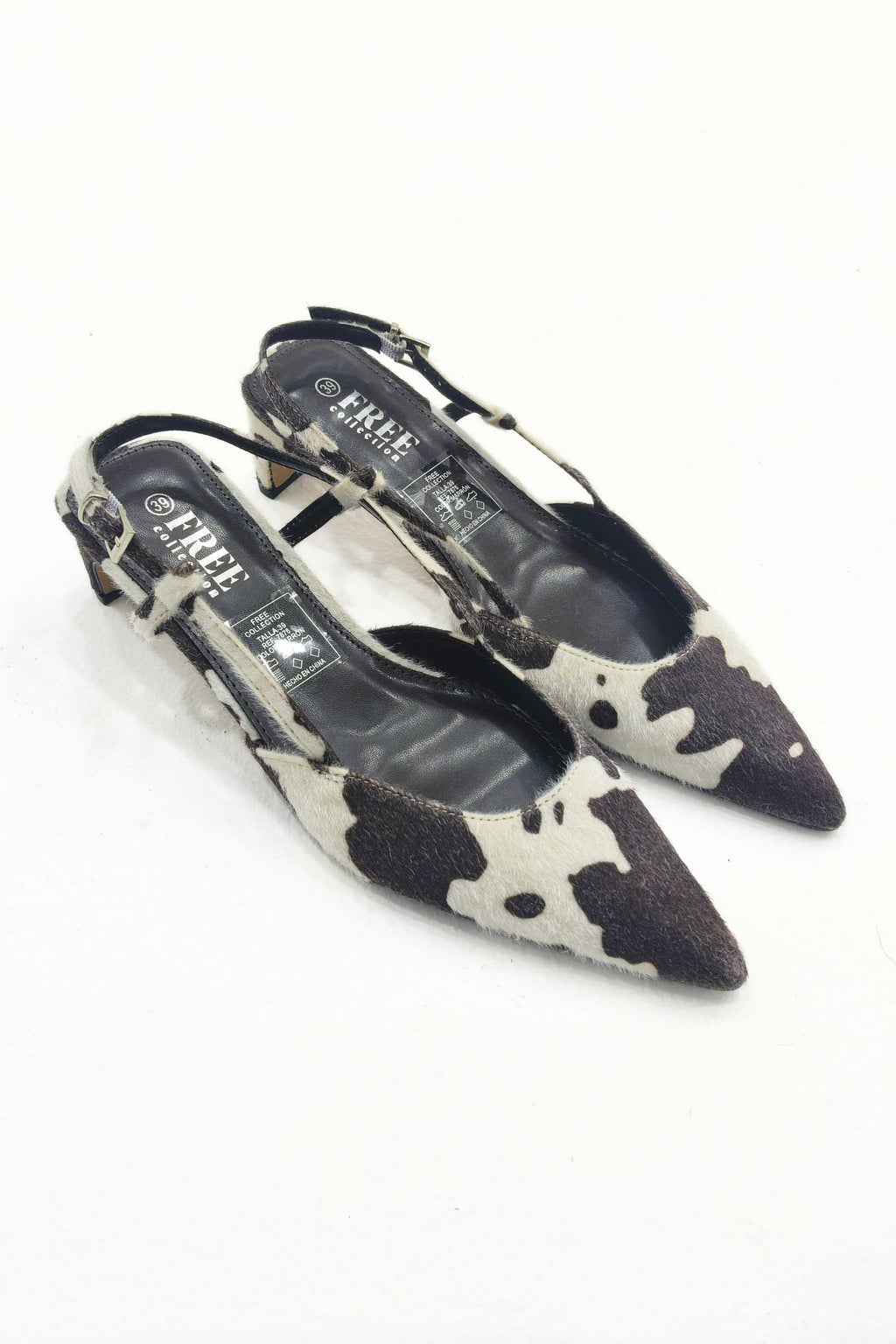 25 ZAPATO TACÓN 7876 - Kliquea