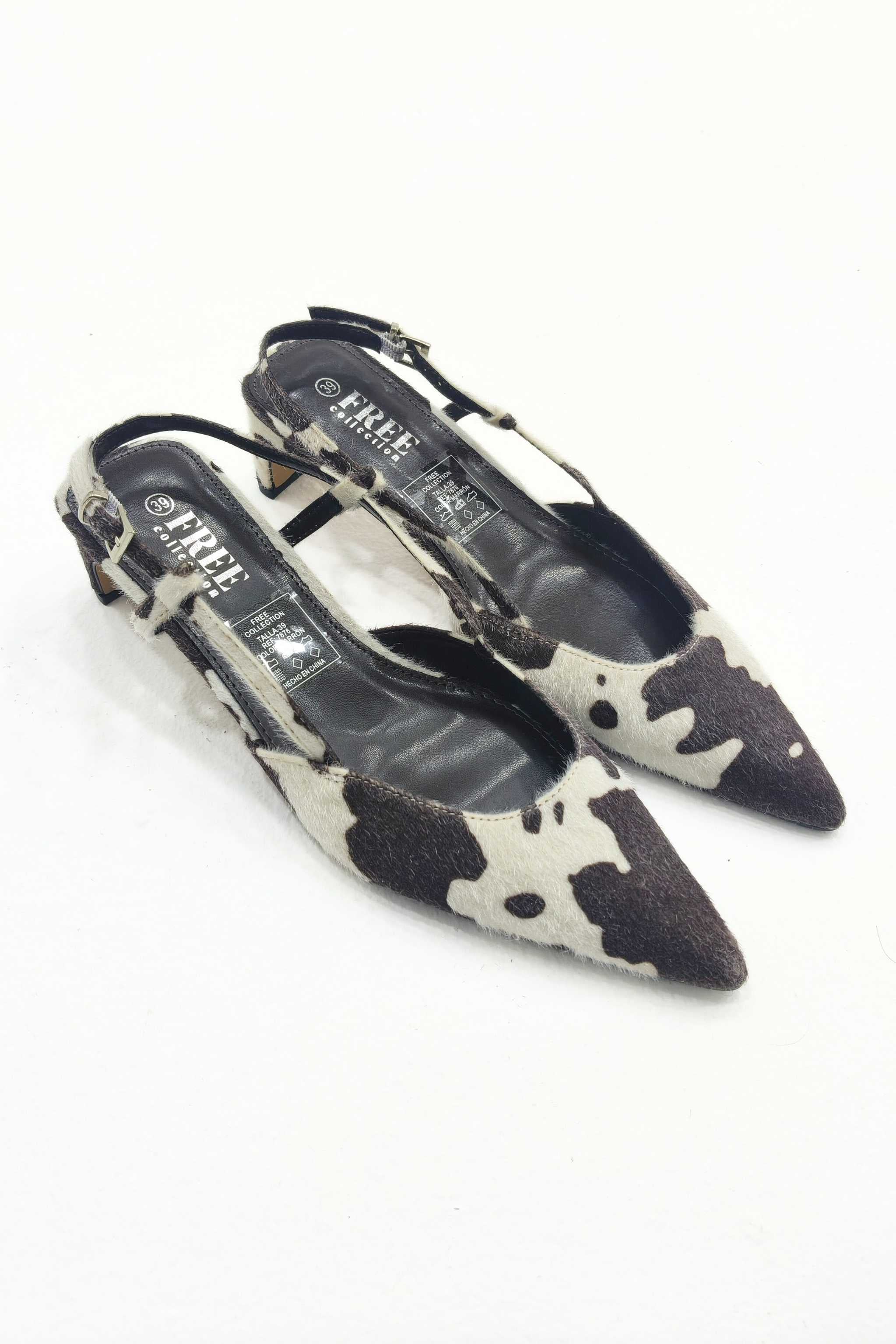 25 ZAPATO TACÓN 7876 - Kliquea