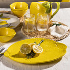 Bandeja limones 36 cm