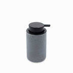 Dispensador de jabón granito gris