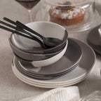 Tazón sopa Charcoa 16.5 cm