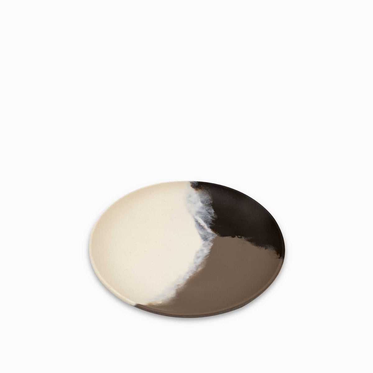 Plato mediano Charcoa 19 cm
