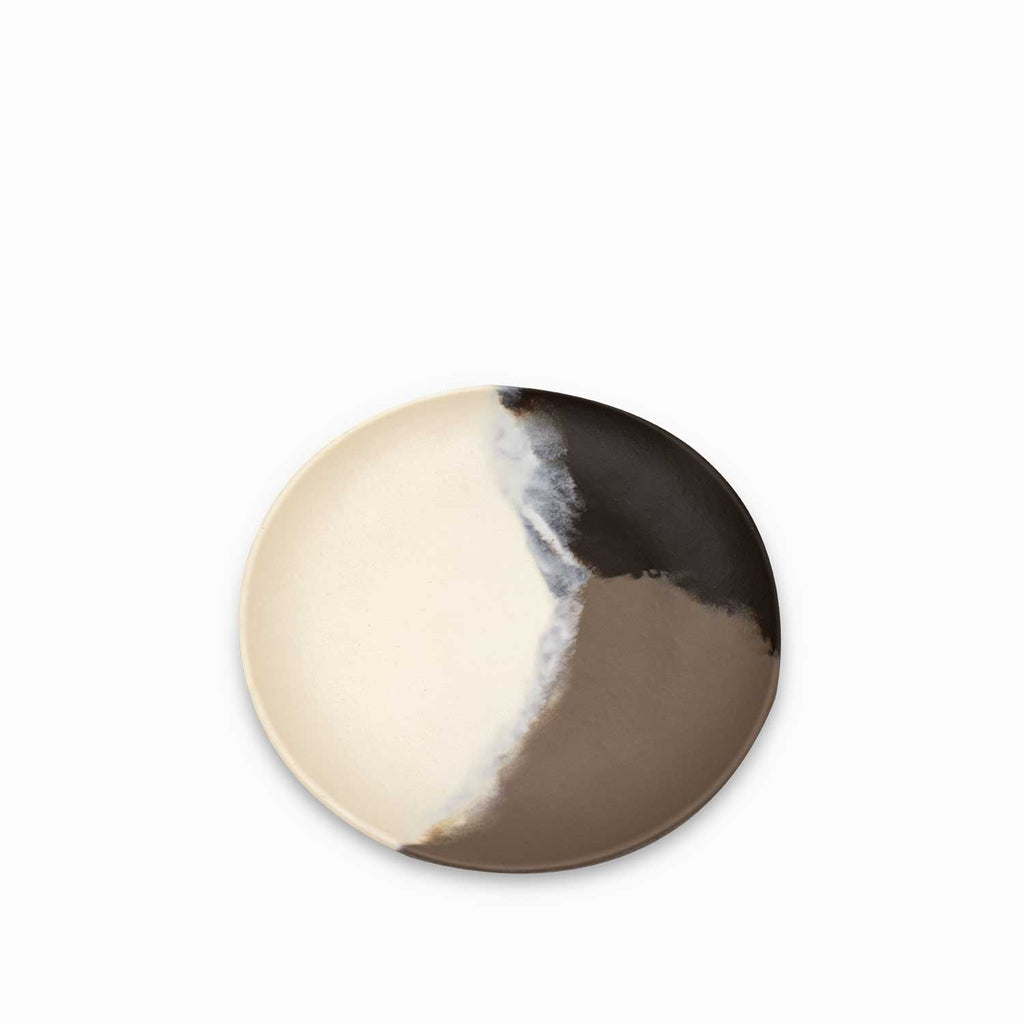 Plato mediano Charcoa 19 cm
