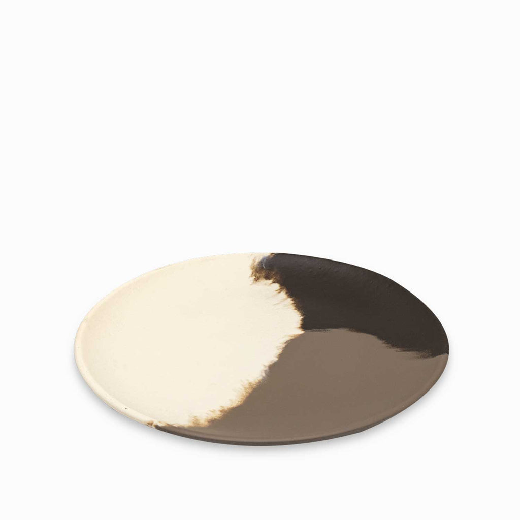 Plato principal Charcoa 25 cm