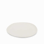 Plato principal Aurah marfil 28 cm