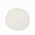 Plato principal Aurah marfil 28 cm