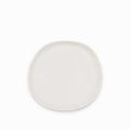 Plato mediano Aurah marfil 20 cm