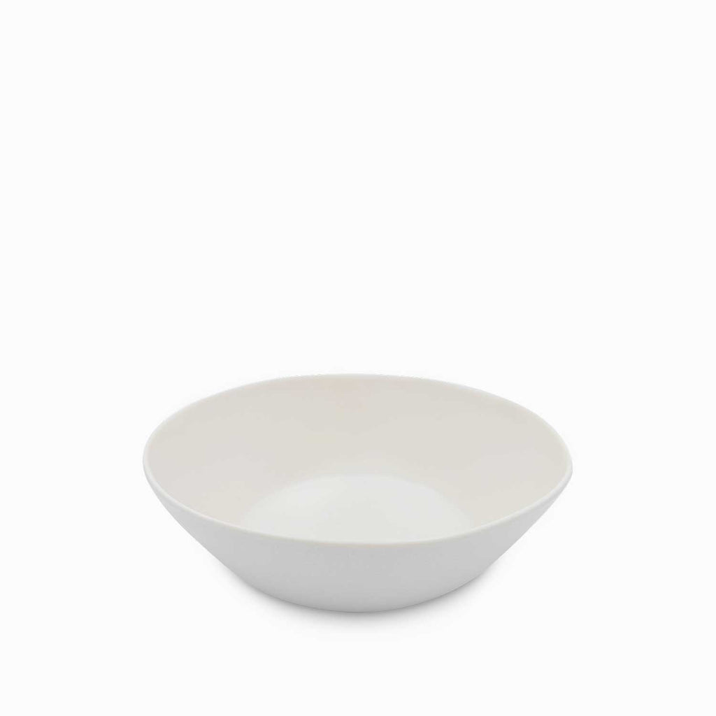 Tazón Aurah marfil 22.5 cm