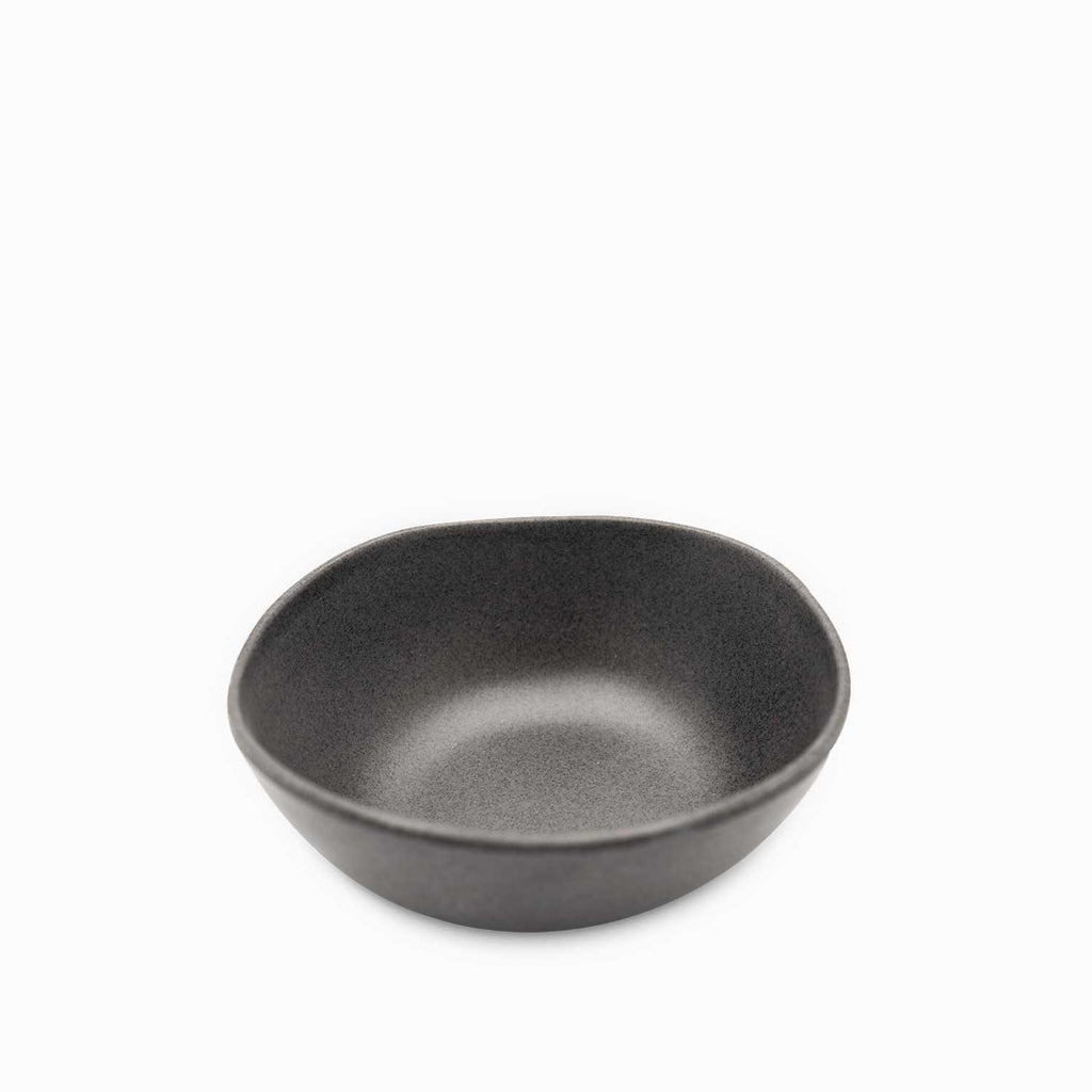 Tazón sopa Aurah gris 16.5 cm