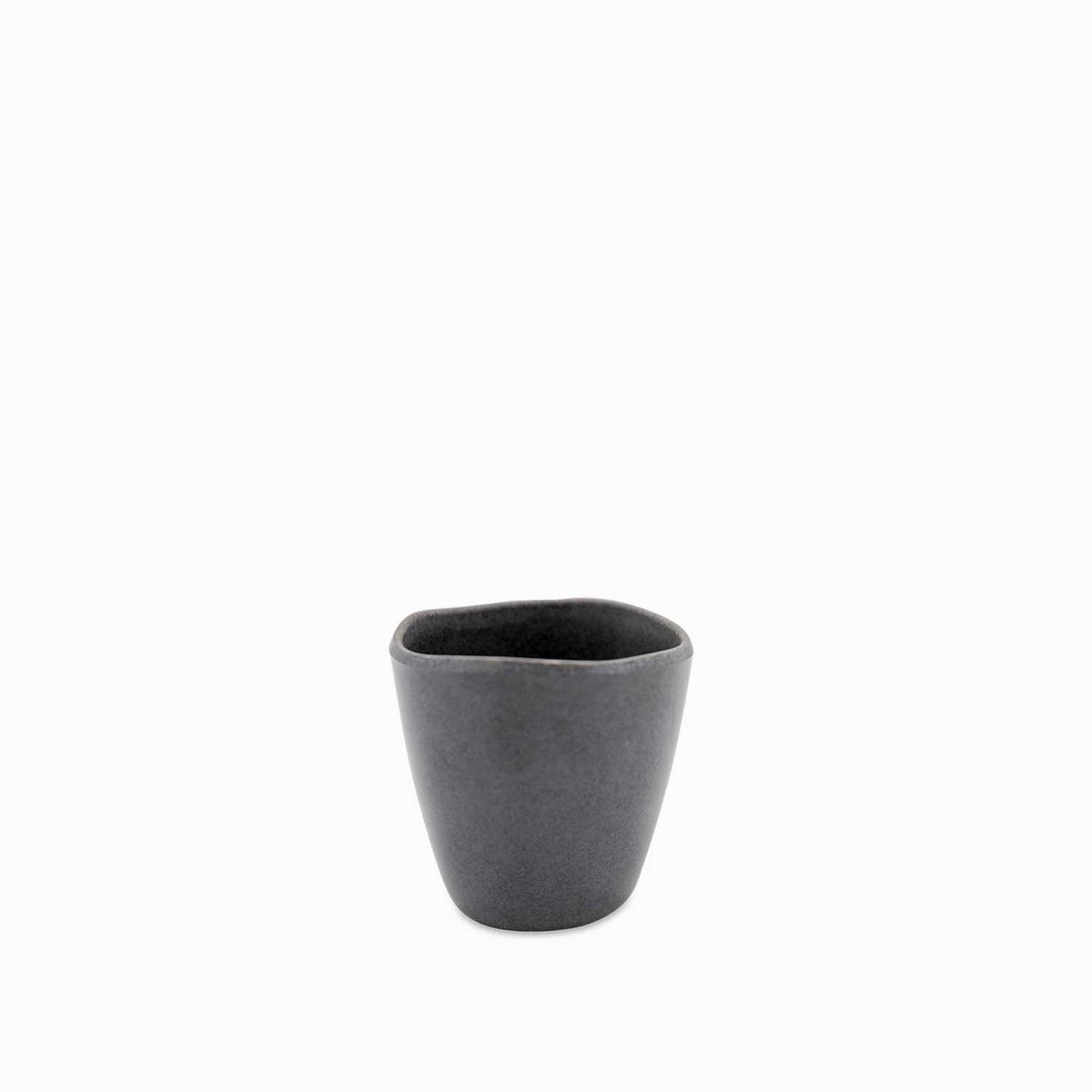 Tazón Aurah gris 8 cm