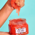 TREE HUT SCRUB PEACH SORBET 18OZ