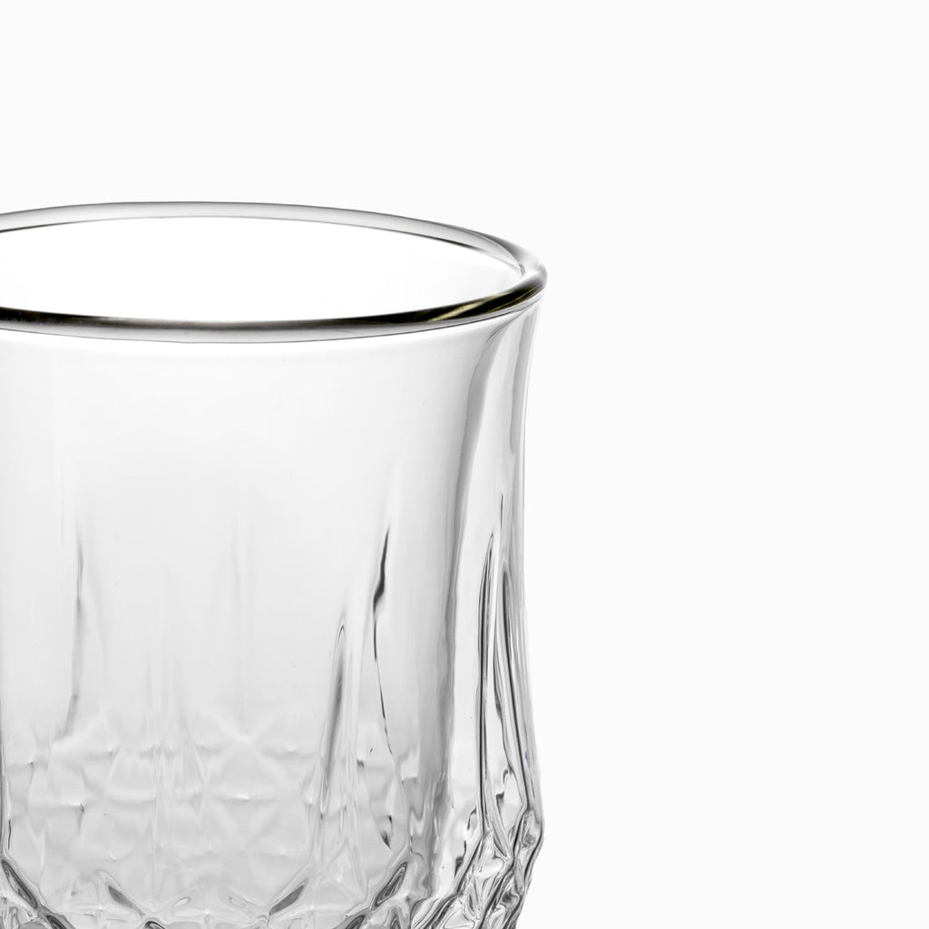 Vaso doble pared licor 230ml setx2