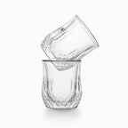 Vaso doble pared licor 230ml setx2