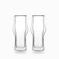 Vaso pilsener doble pared 500ml setx2