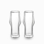 Vaso pilsener doble pared 500ml setx2