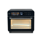 HORNO 25L NEGRO DRIJA