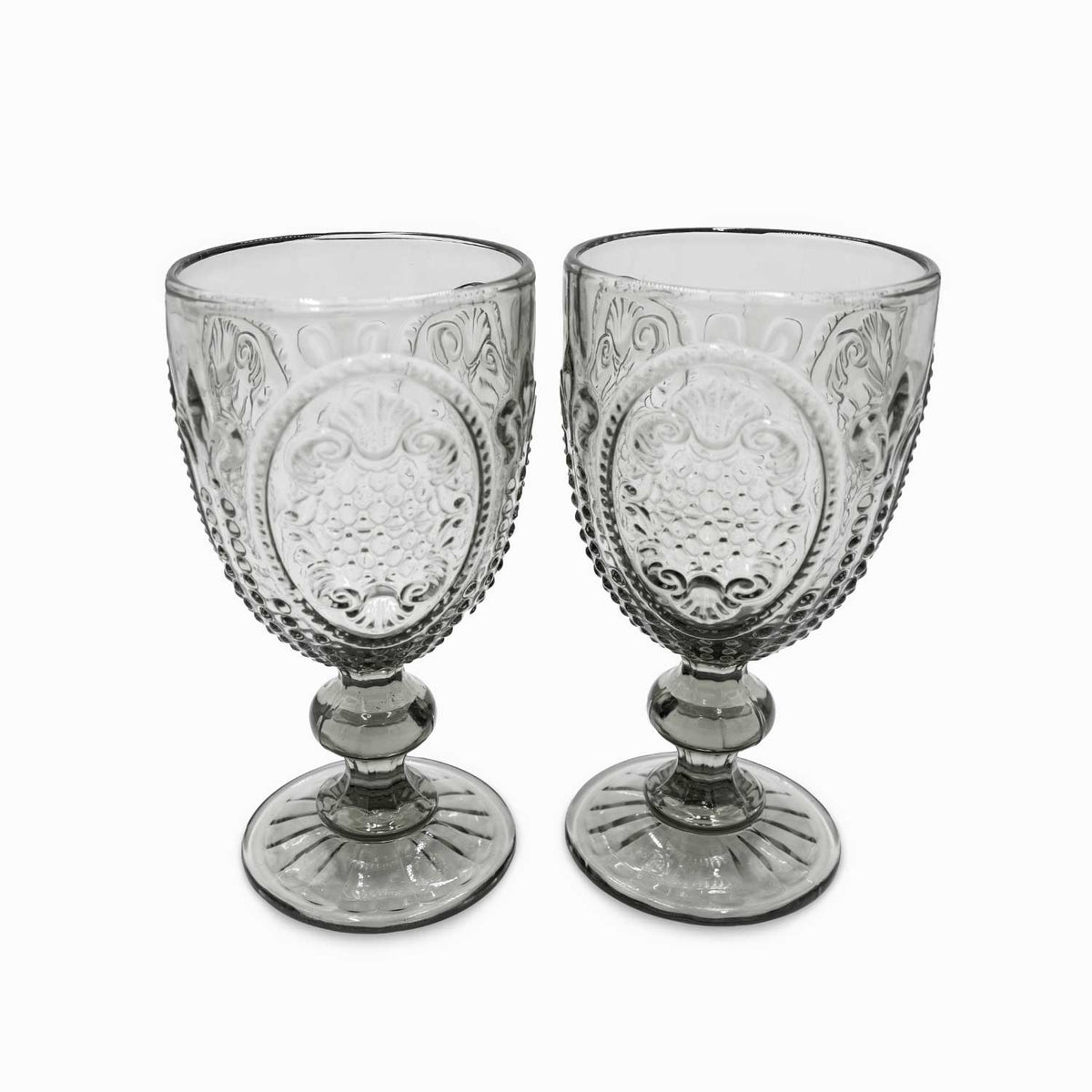 Copa Kenia gris 310ml setx2