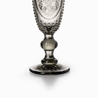 Copa champaña Kenia gris 160ml setx2