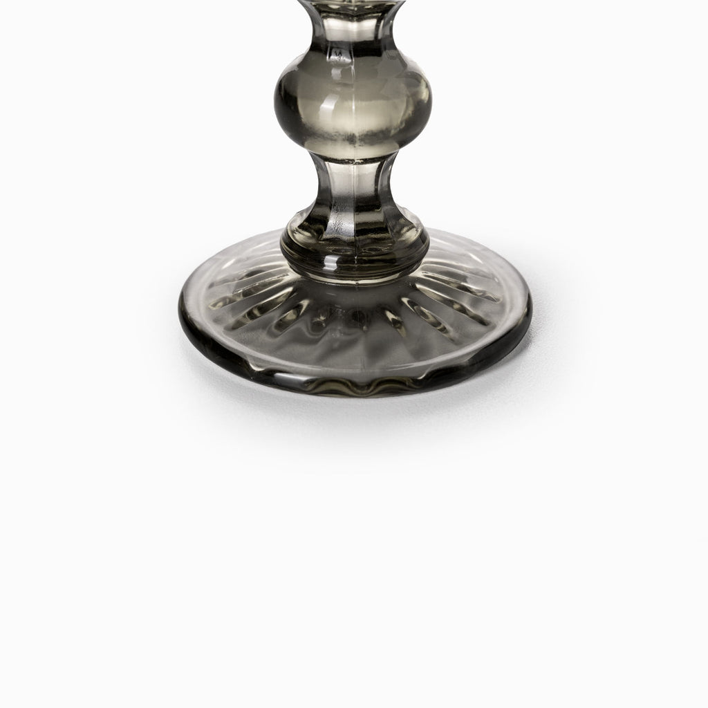 Copa champaña Kenia gris 160ml setx2