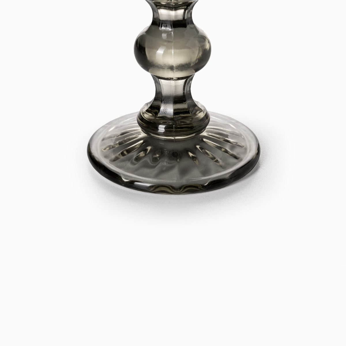 Copa champaña Kenia gris 160ml setx2