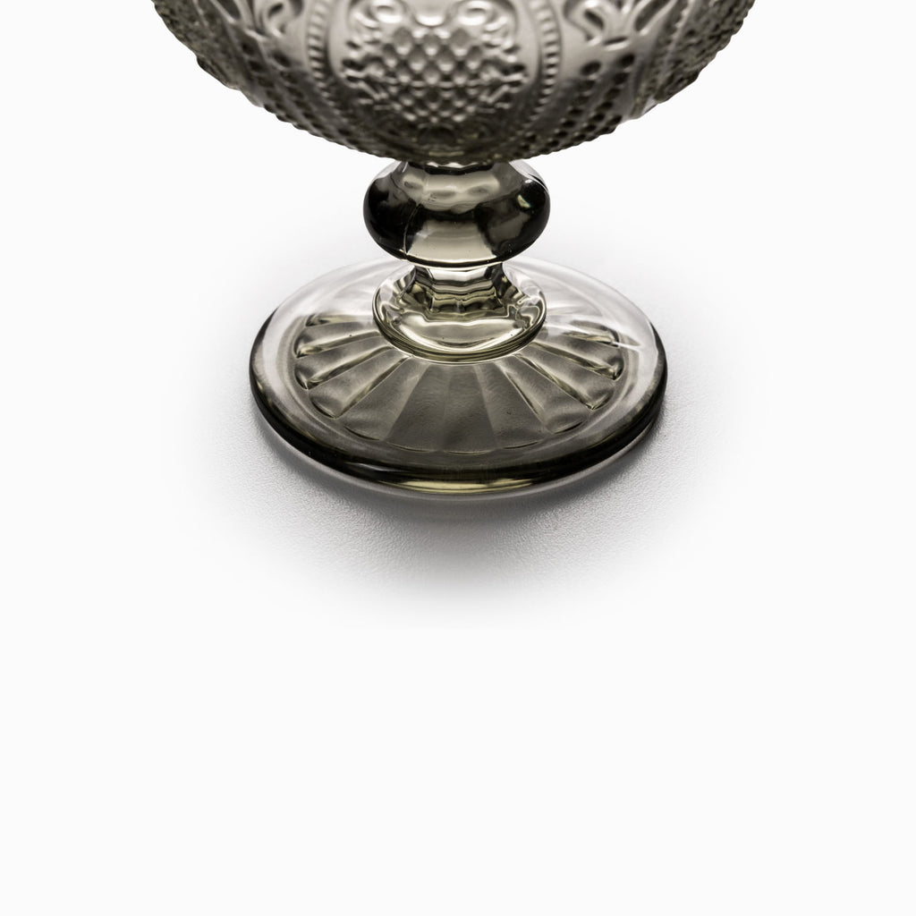 Copa para helado Kenia gris 280ml setx2
