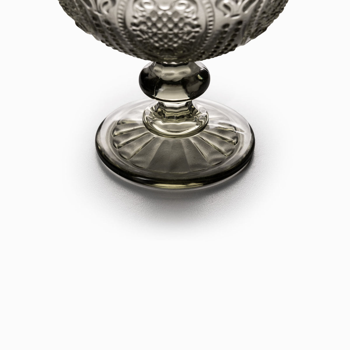 Copa para helado Kenia gris 280ml setx2
