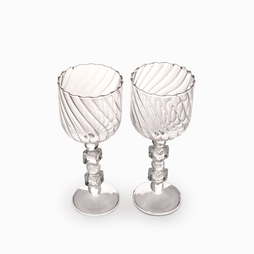 Copa Mila clear setx2
