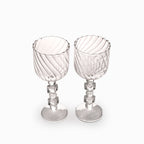 Copa Mila clear setx2