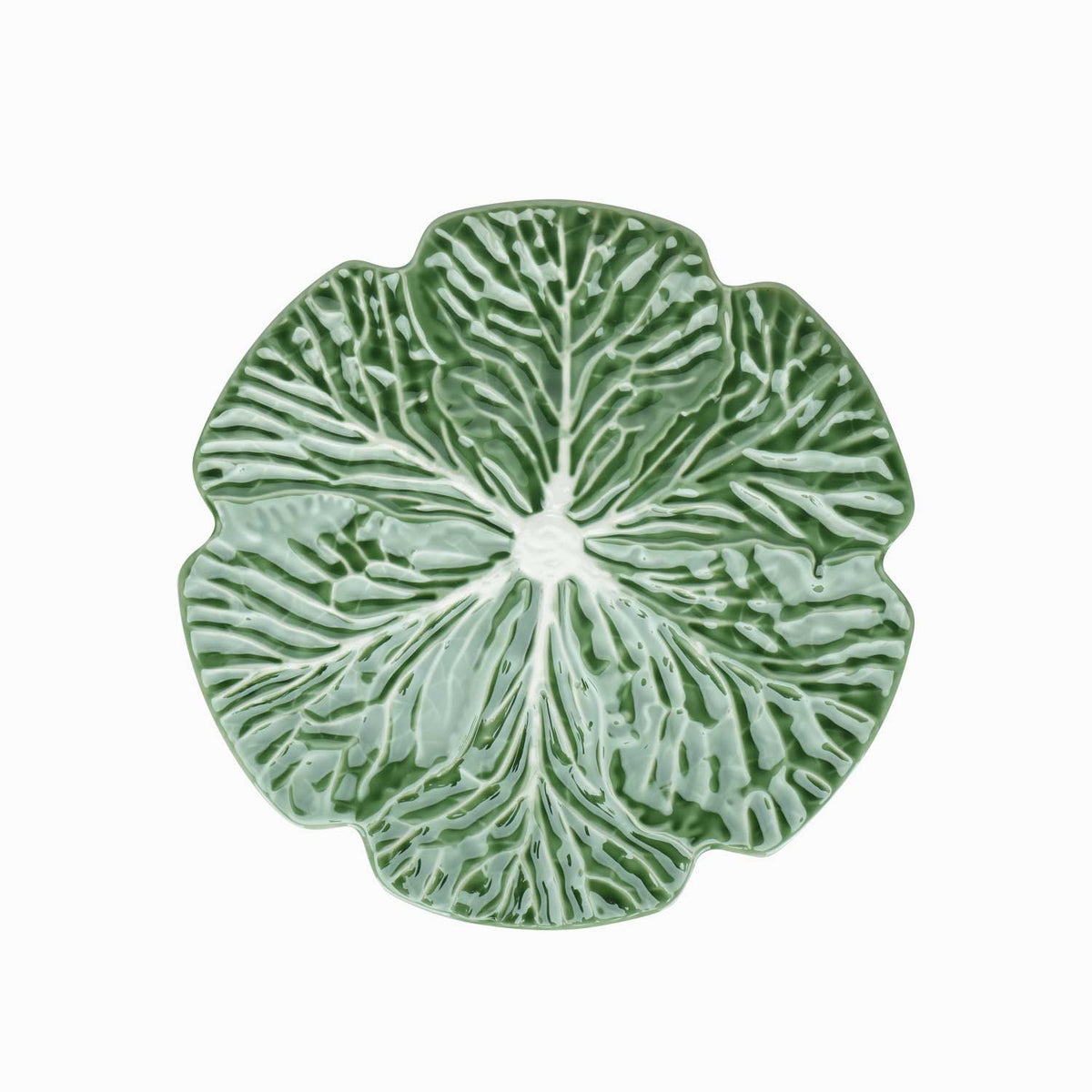 Plato base Huerto Verde 30cm