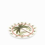 Plato palmeras cheetah 26 cm