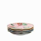 Plato principal Frutal 27cm set x4