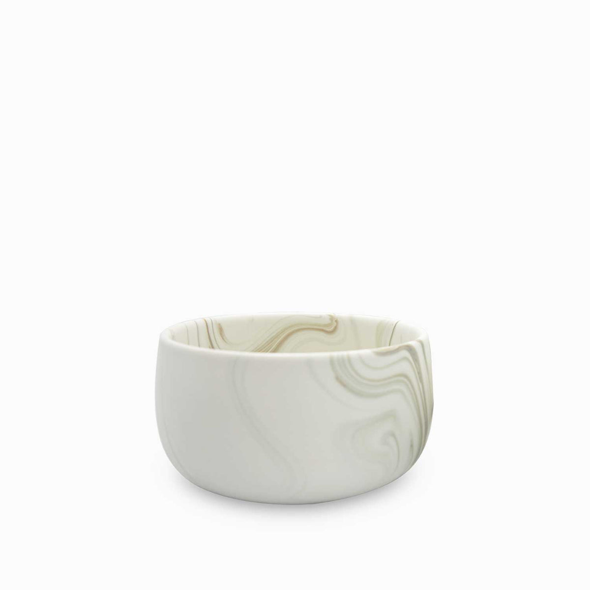 Tazón sopa Mármol cuarcita 15cm setx4