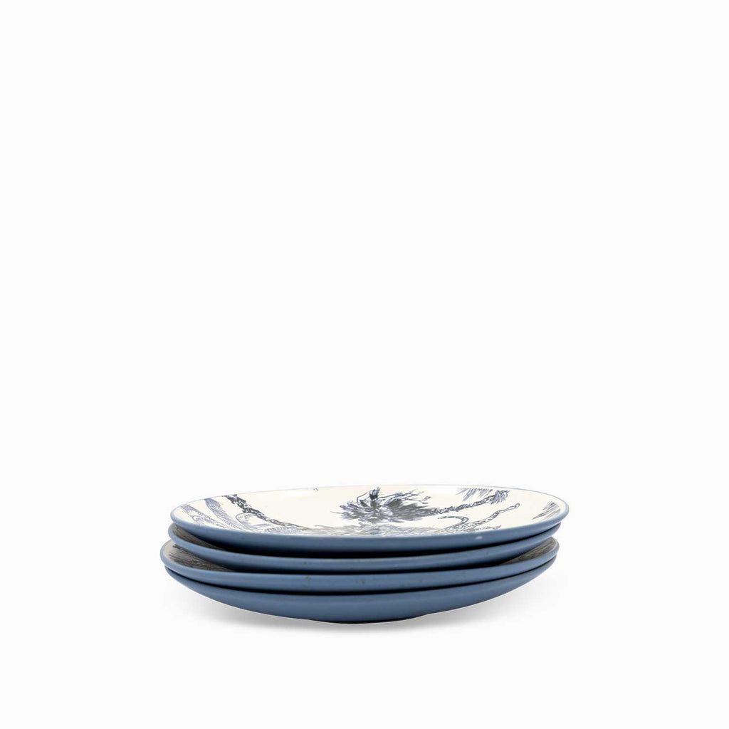 Plato principal selva Sajal 27cm setx4
