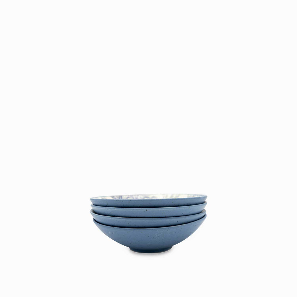 Tazón sopa selva Sajal 17cm setx4